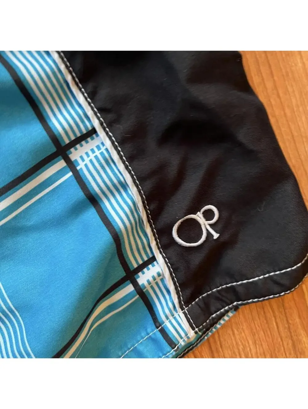 Vintage 90s ocean pacific swim shorts | size M